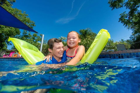 Secura Lifestyle BIG4 Borderland Wodonga - Hotel QLD 0