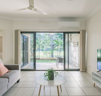 Secure 2 bed unit in Gray - close Palmerston City - Hotel QLD