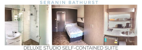Seranin Bathurst - Hotel QLD 0