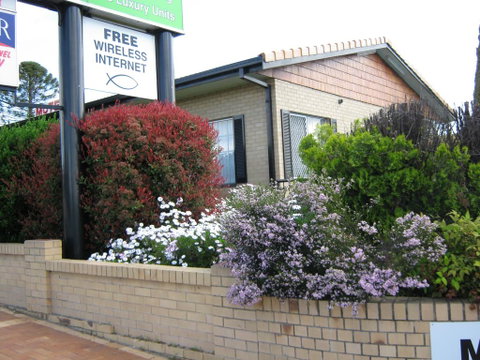 Settlers Motor Inn - Hotel QLD 3