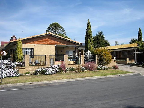 Settlers Motor Inn - Hotel QLD 1