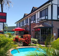 Shakespeare Motel - Hotel QLD