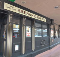 Shenanigans at The Imperial - Hotel QLD