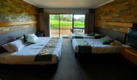 Shepparton Golf Motel - Hotel QLD 2