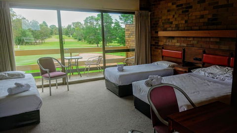 Shepparton Golf Motel - Hotel QLD 0