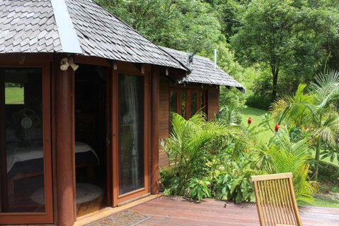 Silk Pavilions Glamping - Hotel QLD 0