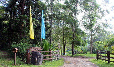 Silk Pavilions Glamping - Hotel QLD 3