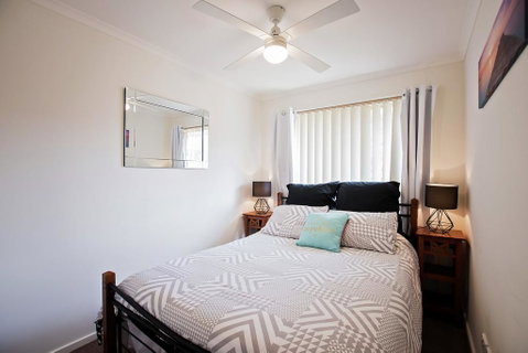 Sleepy Shackell - Echuca Moama Holiday Accommodation - Hotel QLD 3