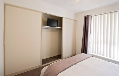 Sleepy Shackell - Echuca Moama Holiday Accommodation - Hotel QLD 2