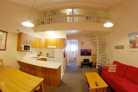 Snow Ski Apartments 16 - Hotel QLD 0