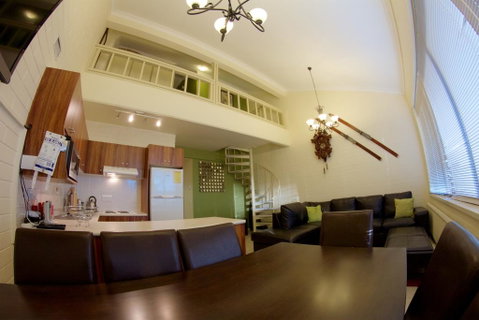 Snow Ski Apartments 32 - Hotel QLD 1