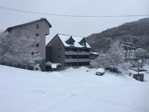 Snow Ski Apartments 32 - Hotel QLD 3