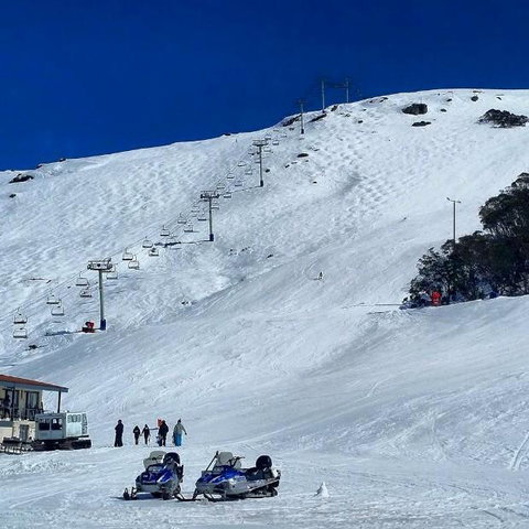 Snow Ski Apartments 37 - Hotel QLD 3