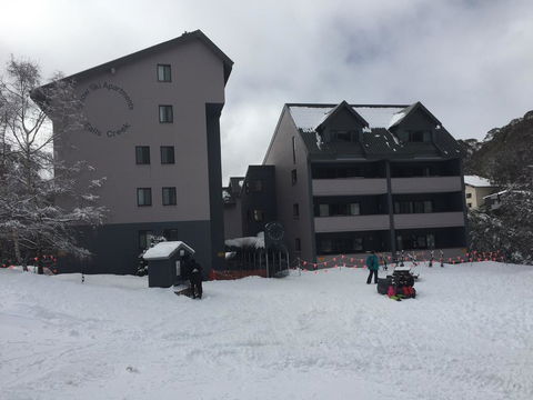 Snow Ski Apartments 38 - Hotel QLD 0