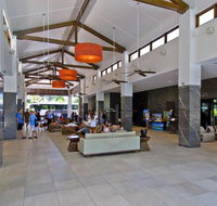 Solitudes  Sea Temple - Hotel QLD