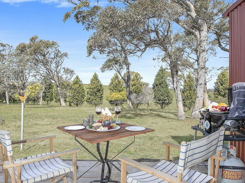 Somerton Barn - Rural Tranquility & Country Comfort - Hotel QLD 0
