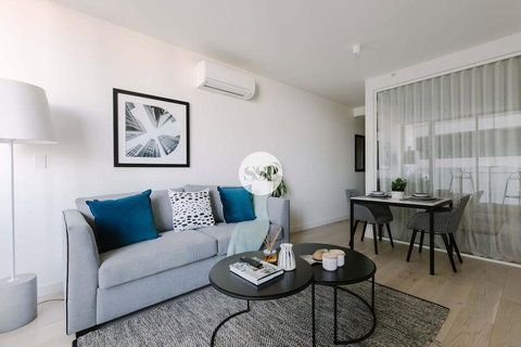 South Yarra 1 BDR Apt Near ChapelSt Shops And Cafe - Hotel QLD 2