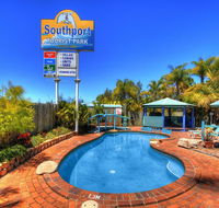Southport Tourist Park - Hotel QLD