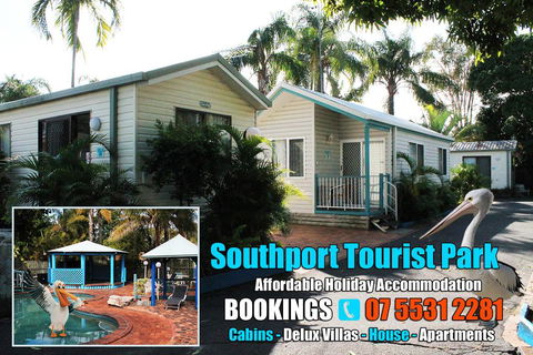 Southport Tourist Park - Hotel QLD 2