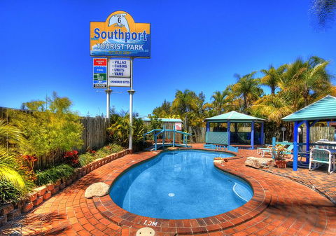 Southport Tourist Park - Hotel QLD 0