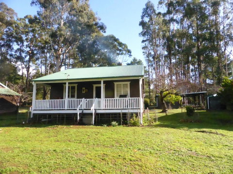 Splendid Wren Cottage - Hotel QLD 0