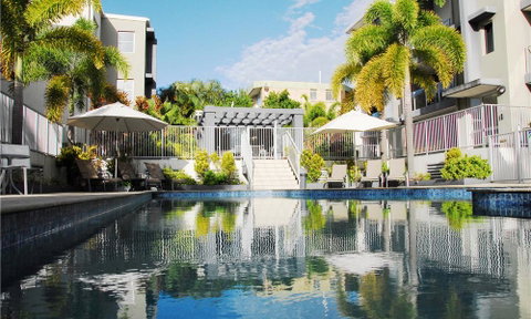 Splendido Resort Apartments - Hotel QLD 0
