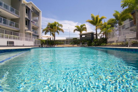 Splendido Resort Apartments - Hotel QLD 1