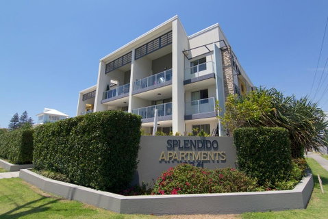 Splendido Resort Apartments - Hotel QLD 3