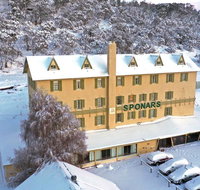 Sponars Chalet - Hotel QLD