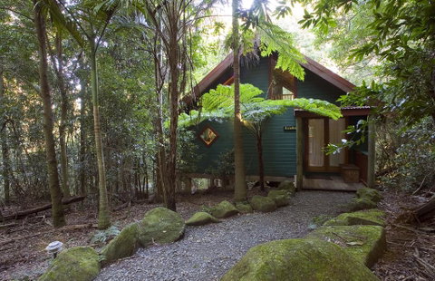 Springbrook Lyrebird Retreat - Hotel QLD 1