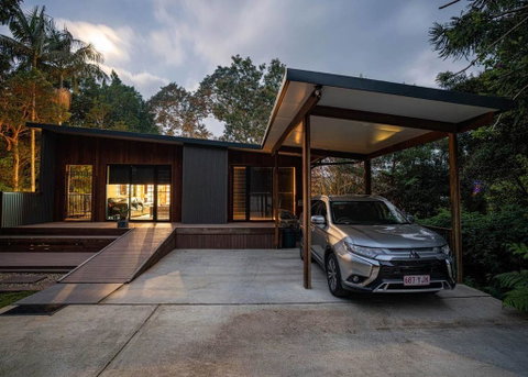 Springbrook25 Upper Apartment - Hotel QLD 1