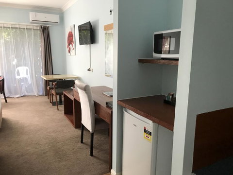 Springwood Motor Inn - Hotel QLD 3