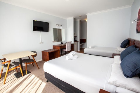 Springwood Motor Inn - Hotel QLD 0