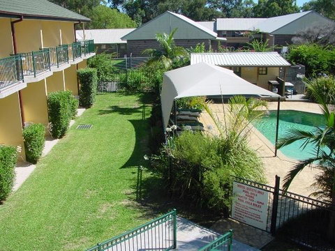 St Marys Park View Motel - Hotel QLD 0