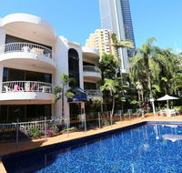 St Tropez Resort - Hotel QLD