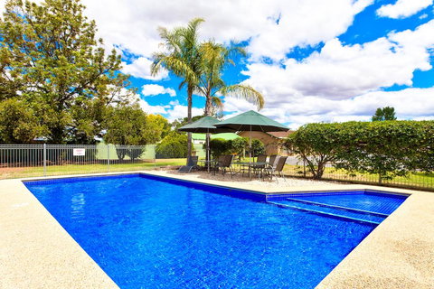Stagecoach Motel Wodonga - Hotel QLD 0