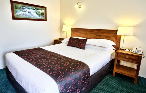 Stagecoach Motel Wodonga - Hotel QLD 2