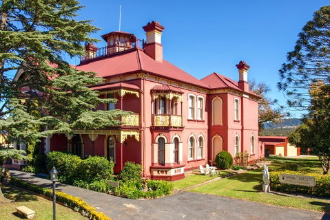 Stannum House - Hotel QLD 3