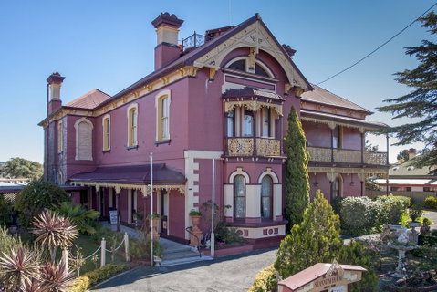 Stannum House - Hotel QLD 0