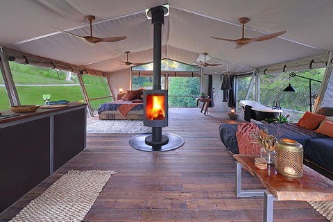 Starry Nights Luxury Camping - Hotel QLD 3