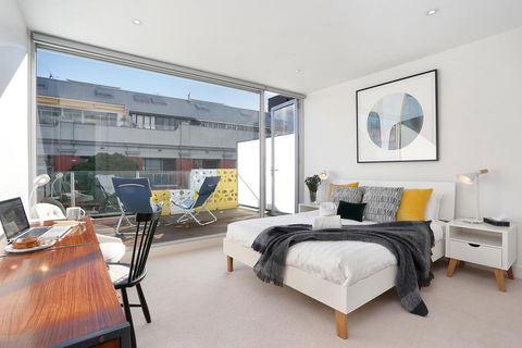 StayCentral On Oxford Penthouse - Hotel QLD 0