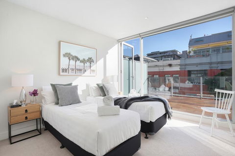 StayCentral On Oxford Penthouse - Hotel QLD 3