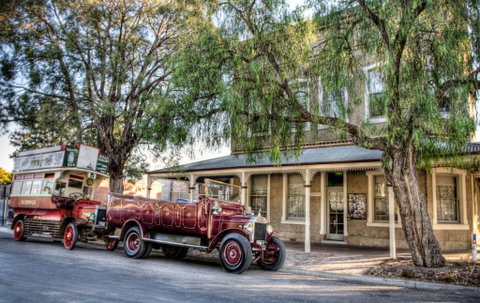 Steampacket Inn - Hotel QLD 0