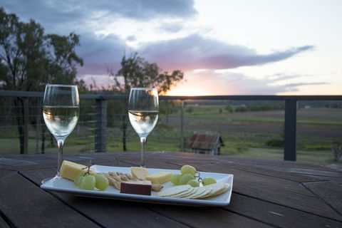 Stockton Rise Country Retreats - Hotel QLD 1