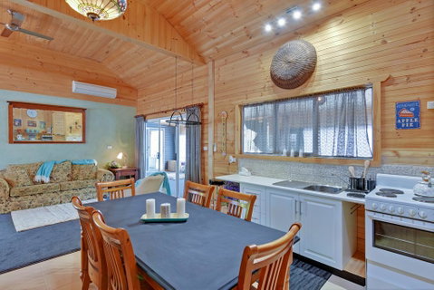 Stony Rise Cottage B&B - Hotel QLD 3