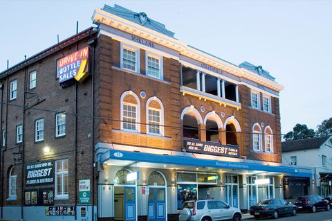 Strathfield Hotel - Hotel QLD 0