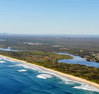 Stuarts Point Holiday Park - Hotel QLD