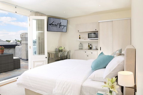 Studio 8 - Penthouse - Hotel QLD 0