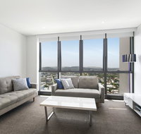 Stunning Views on the 41st Floor