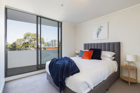 Stylish Apartment Minutes From City And Airport - Hotel QLD 1